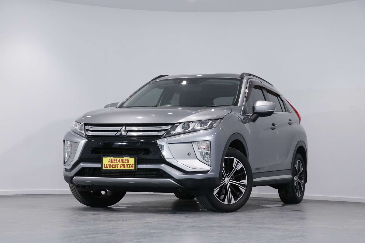 2019 Mitsubishi Eclipse Cross ES YA