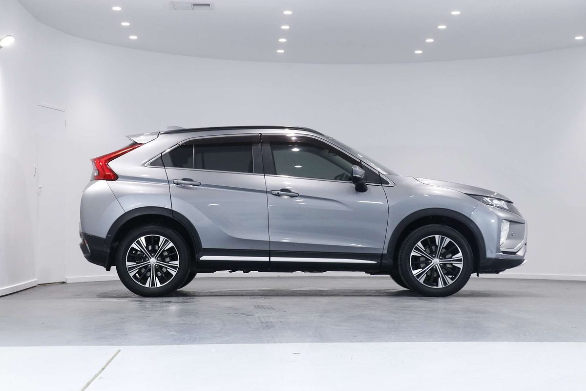 2019 Mitsubishi Eclipse Cross ES YA