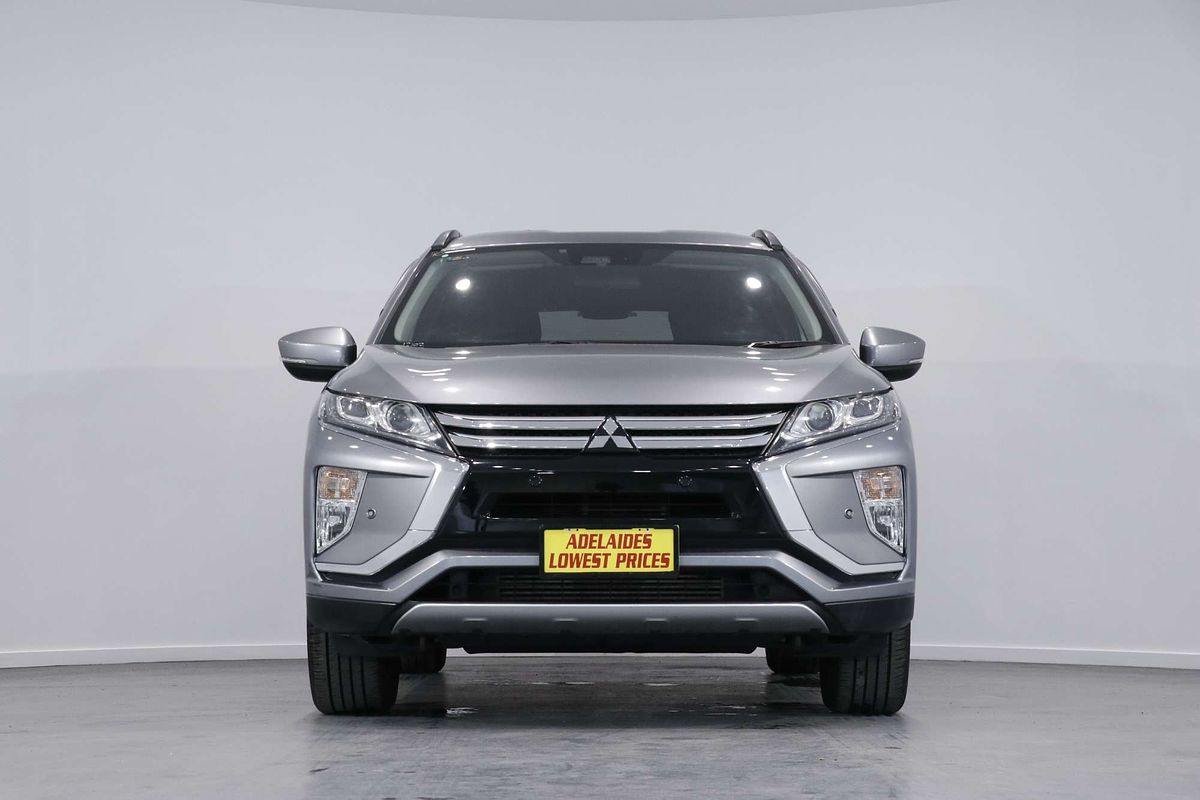 2019 Mitsubishi Eclipse Cross ES YA