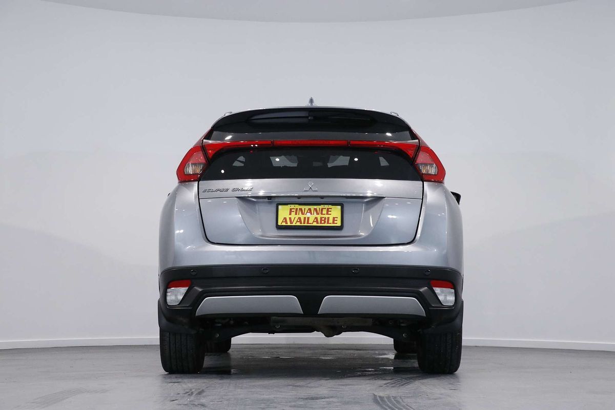2019 Mitsubishi Eclipse Cross ES YA