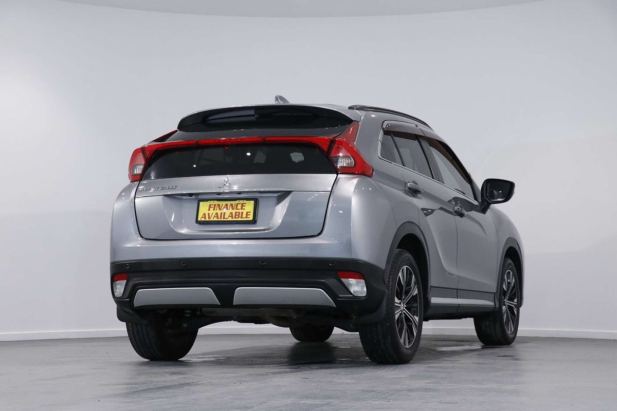 2019 Mitsubishi Eclipse Cross ES YA