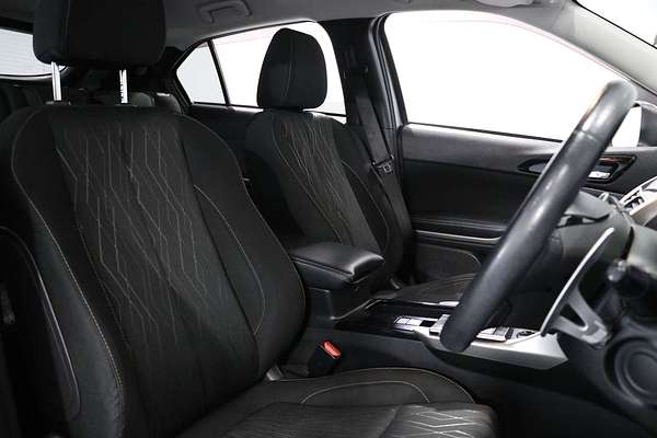 2019 Mitsubishi Eclipse Cross ES YA