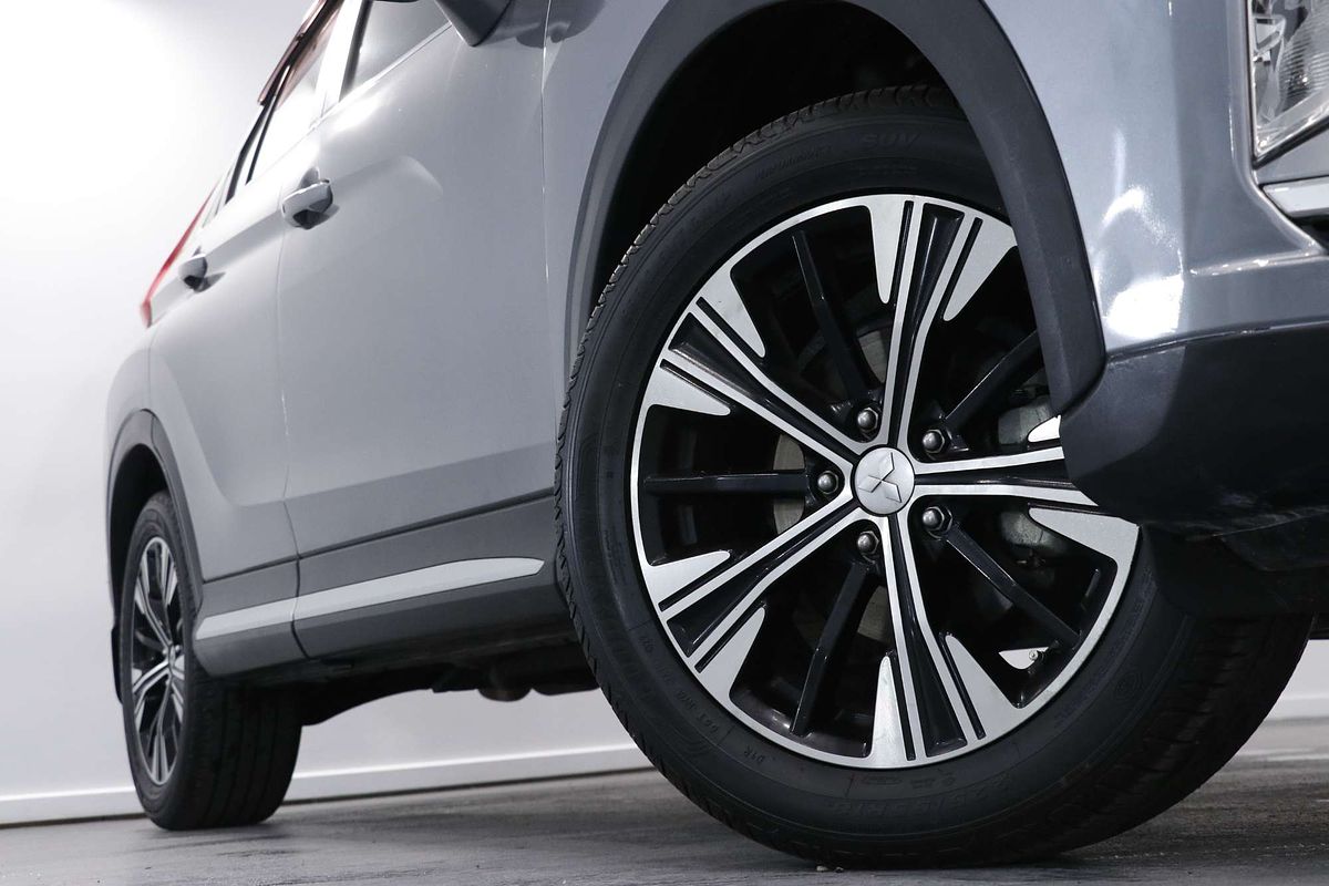 2019 Mitsubishi Eclipse Cross ES YA