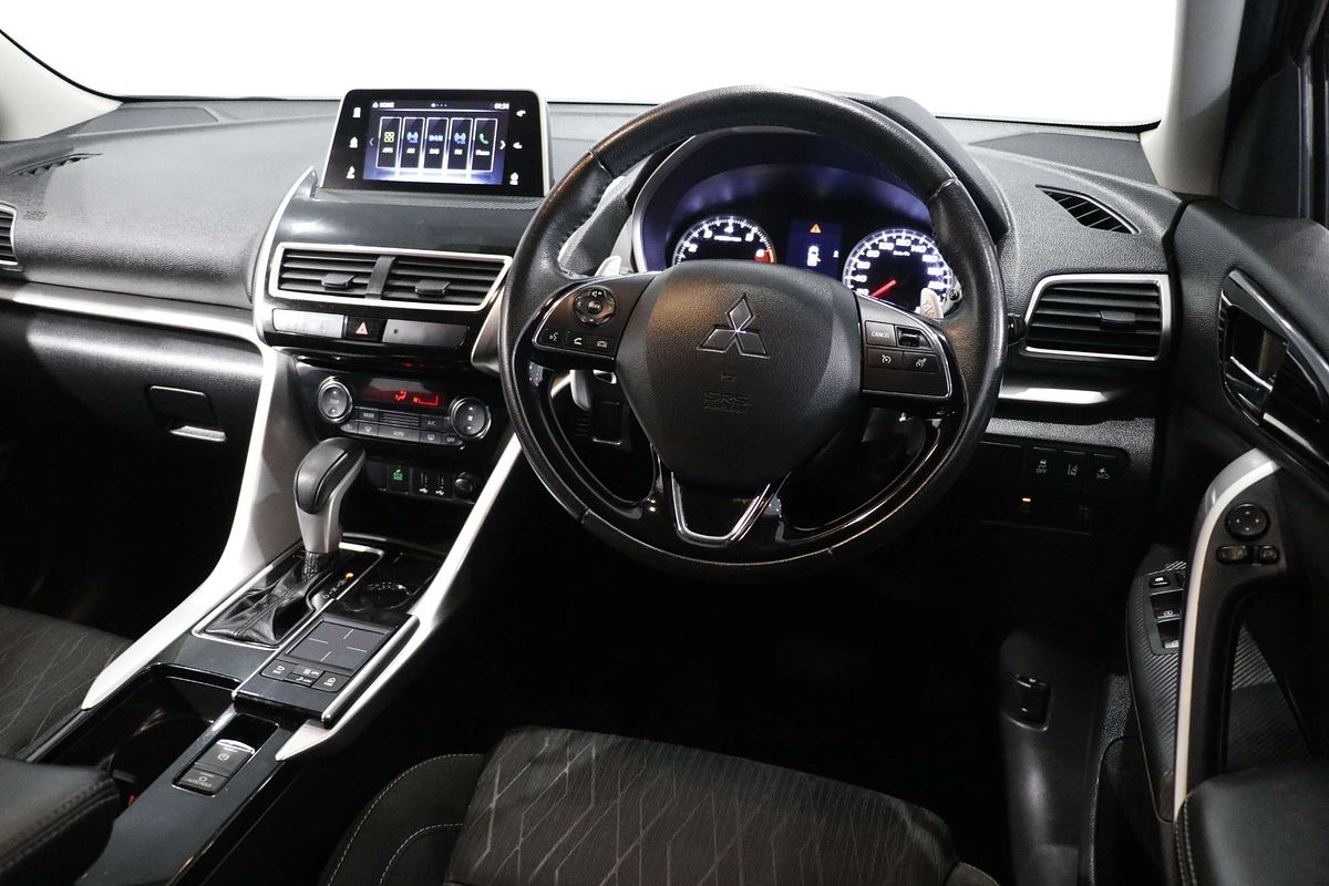 2019 Mitsubishi Eclipse Cross ES YA