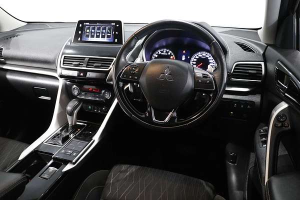 2019 Mitsubishi Eclipse Cross ES YA