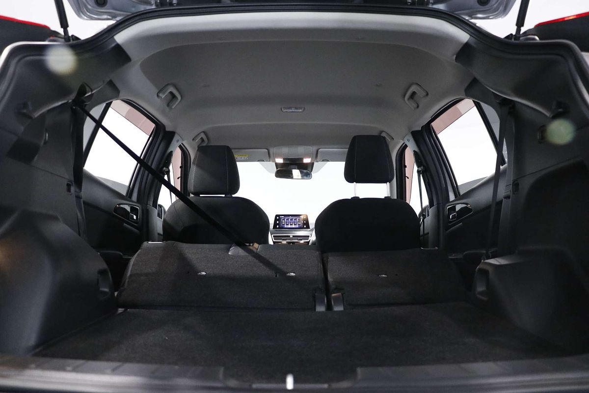 2019 Mitsubishi Eclipse Cross ES YA