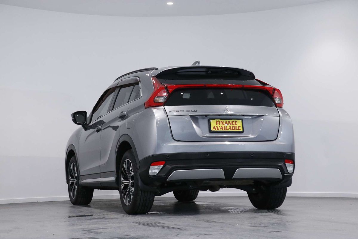 2019 Mitsubishi Eclipse Cross ES YA