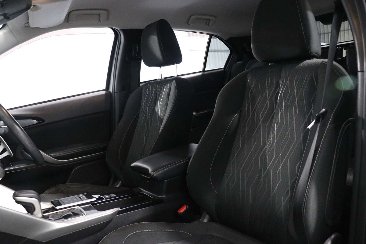 2019 Mitsubishi Eclipse Cross ES YA