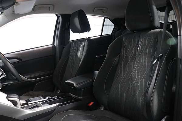 2019 Mitsubishi Eclipse Cross ES YA