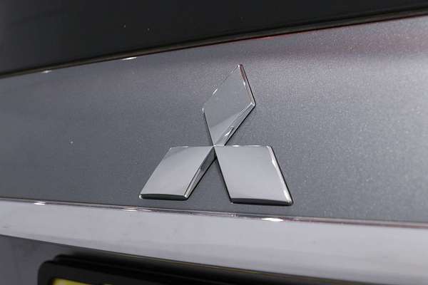 2019 Mitsubishi Eclipse Cross ES YA