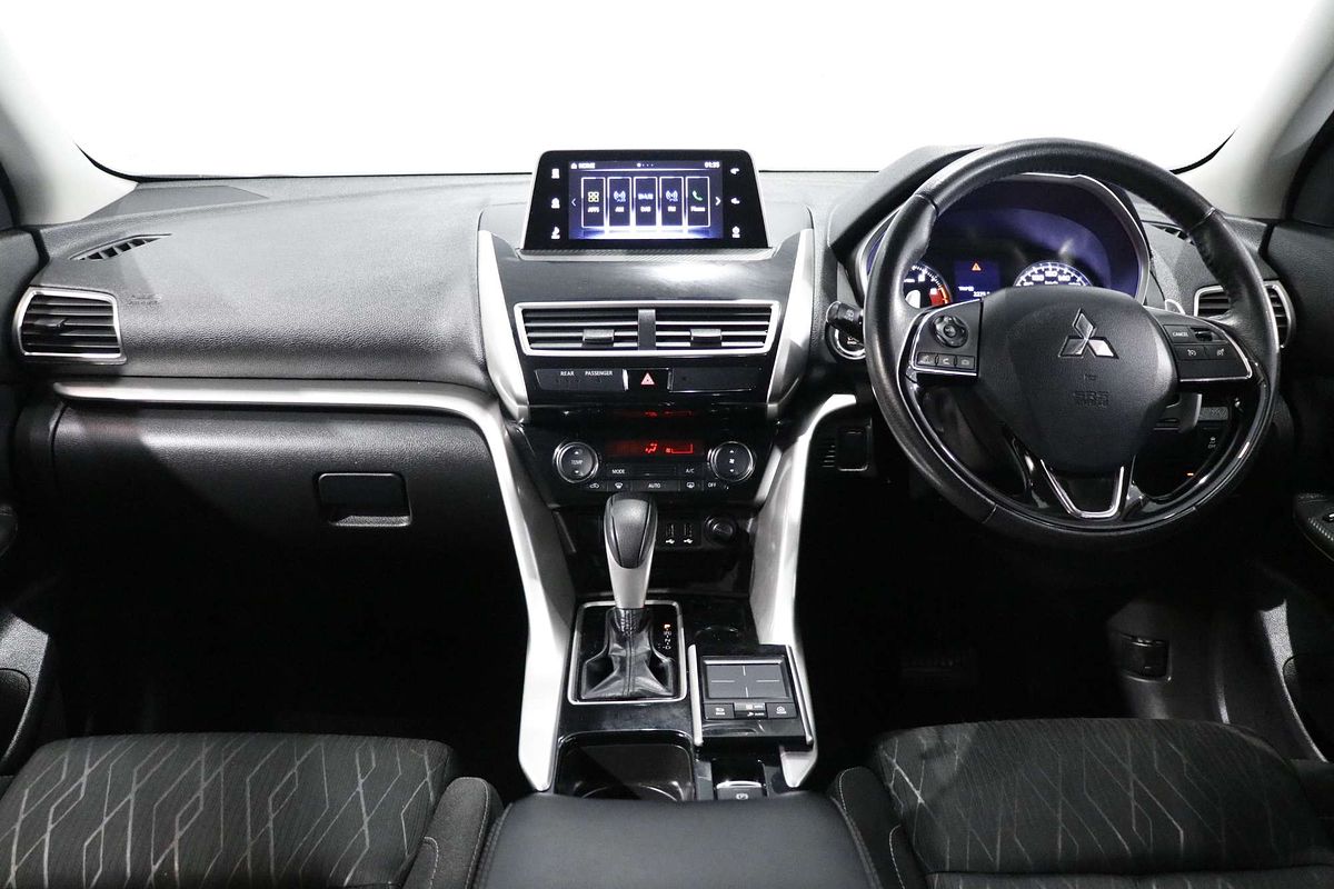 2019 Mitsubishi Eclipse Cross ES YA