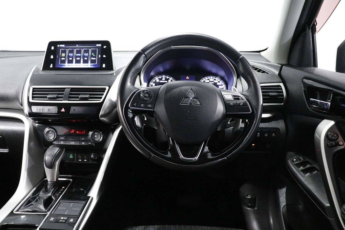 2019 Mitsubishi Eclipse Cross ES YA