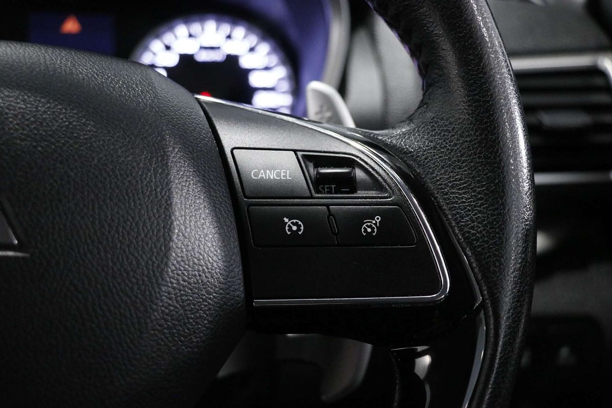 2019 Mitsubishi Eclipse Cross ES YA