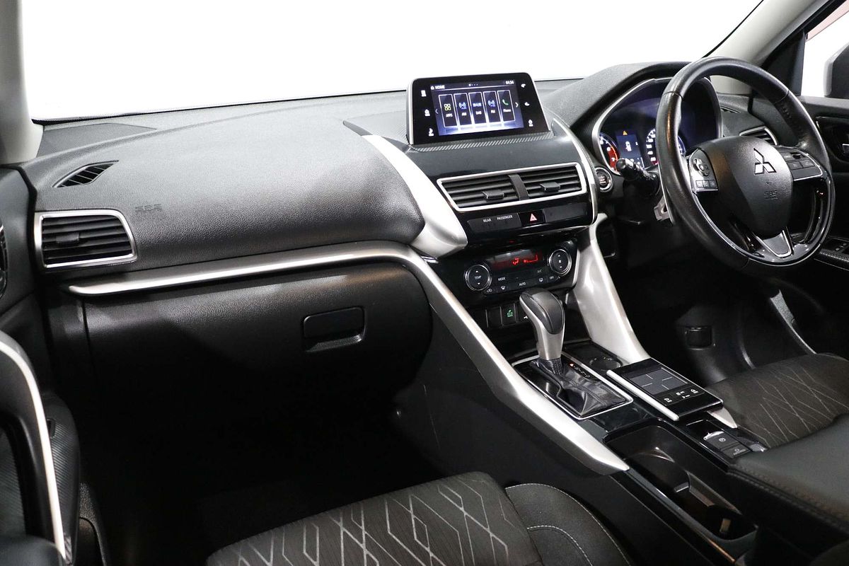 2019 Mitsubishi Eclipse Cross ES YA