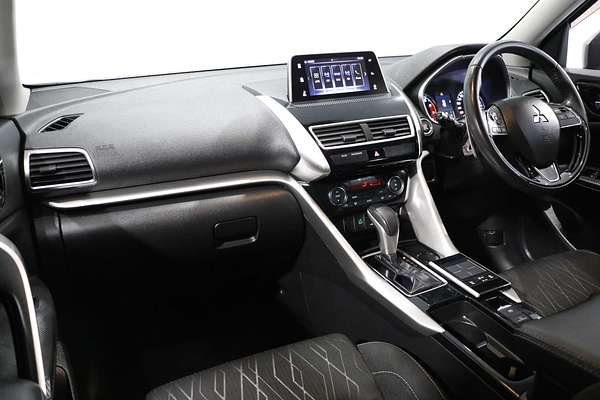 2019 Mitsubishi Eclipse Cross ES YA