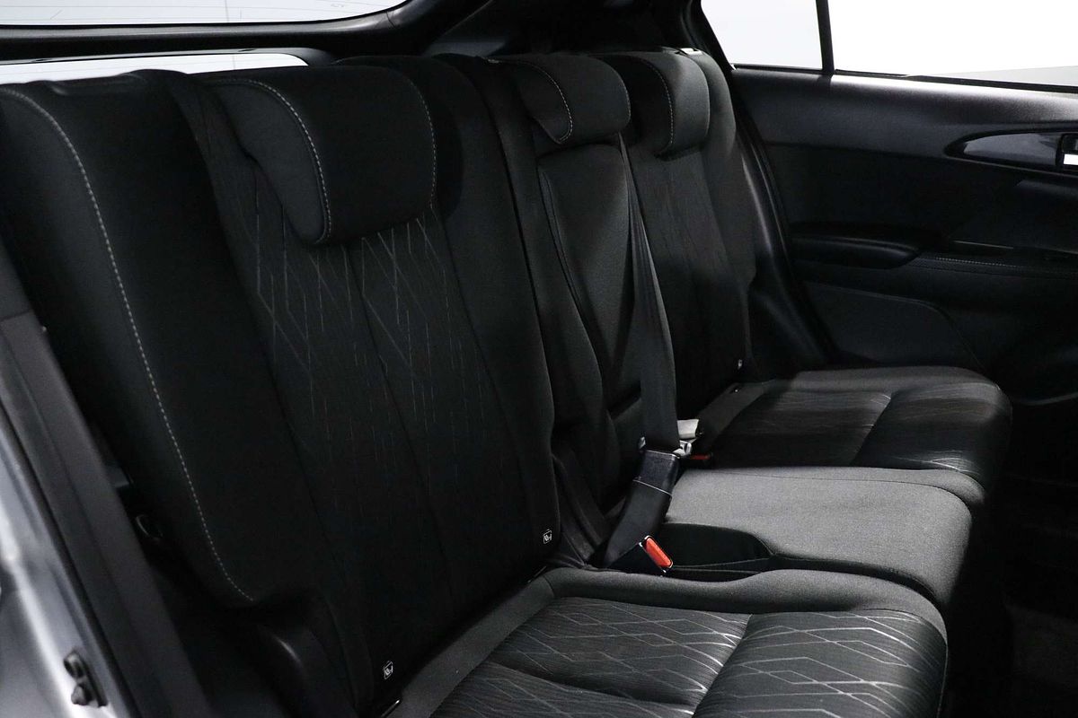 2019 Mitsubishi Eclipse Cross ES YA
