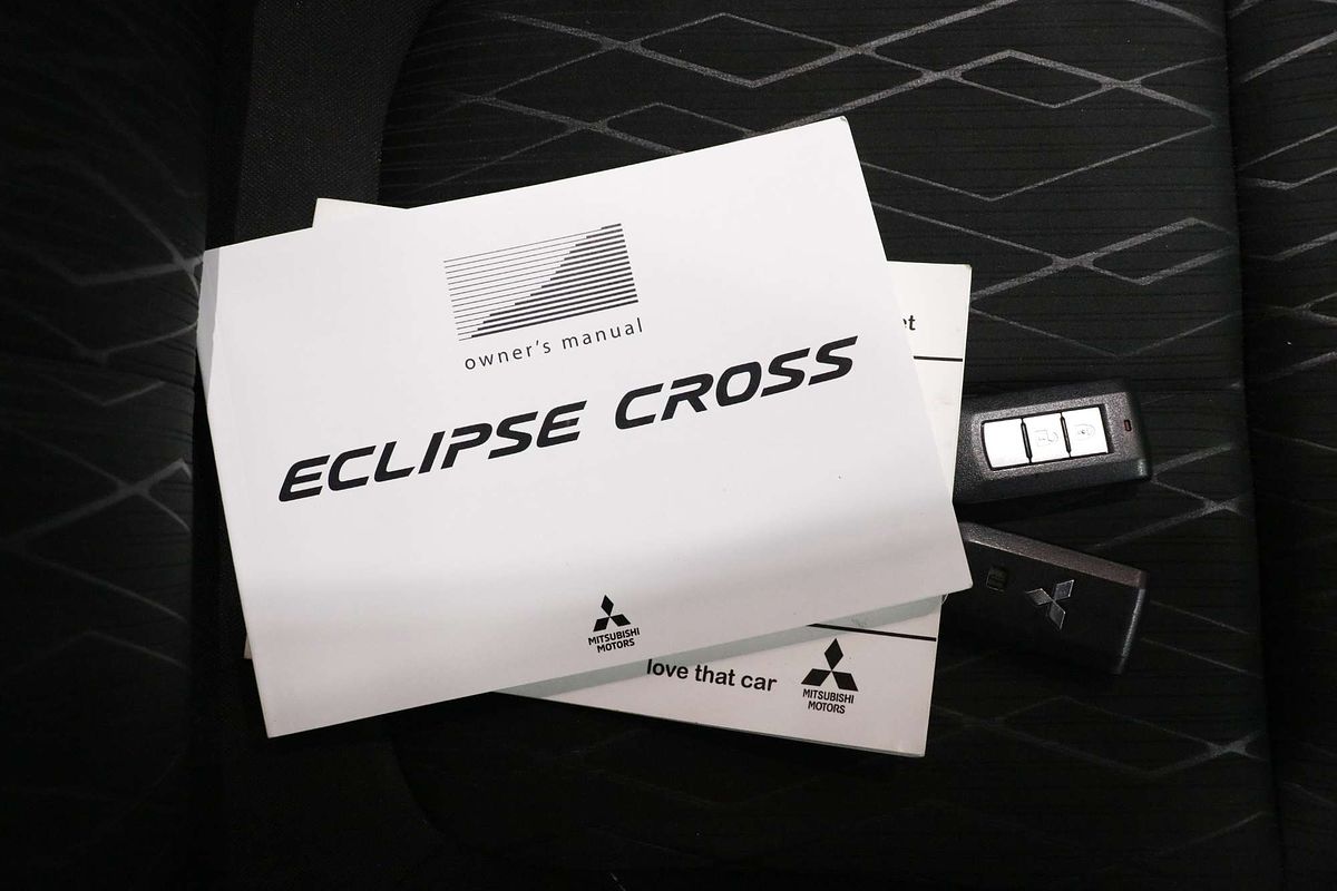 2019 Mitsubishi Eclipse Cross ES YA