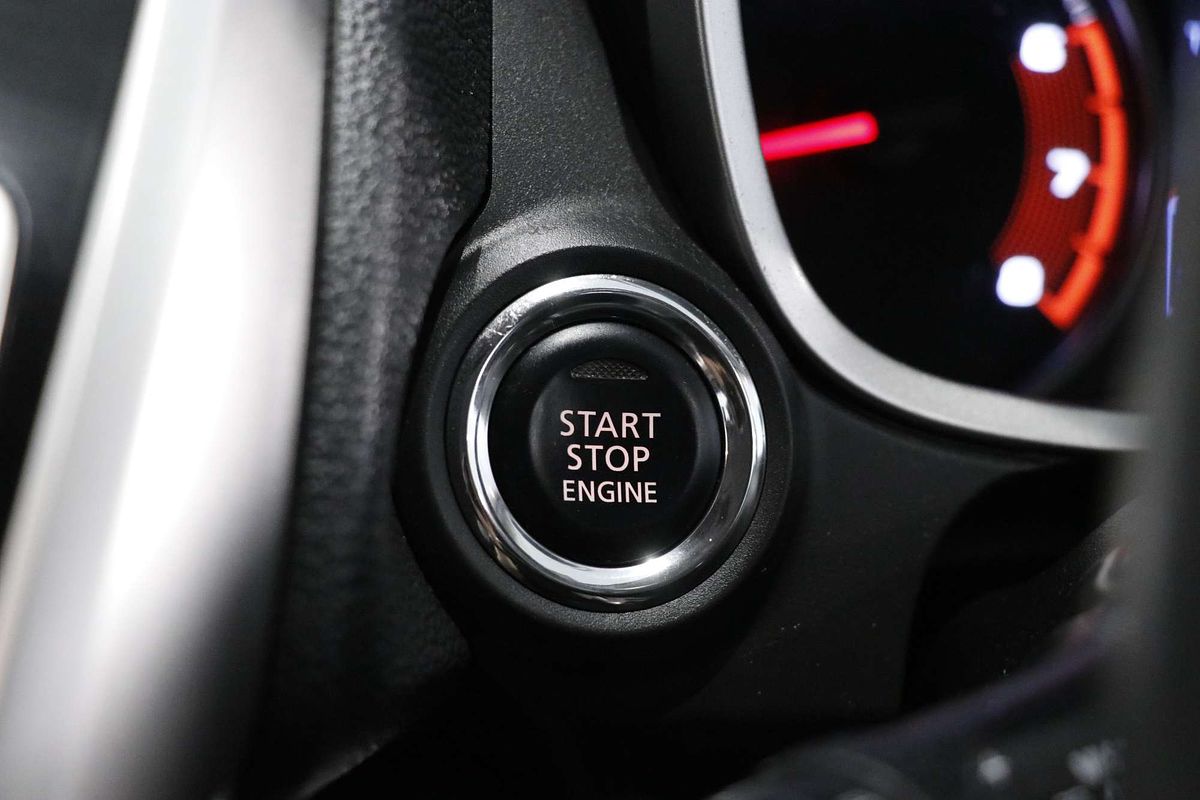 2019 Mitsubishi Eclipse Cross ES YA