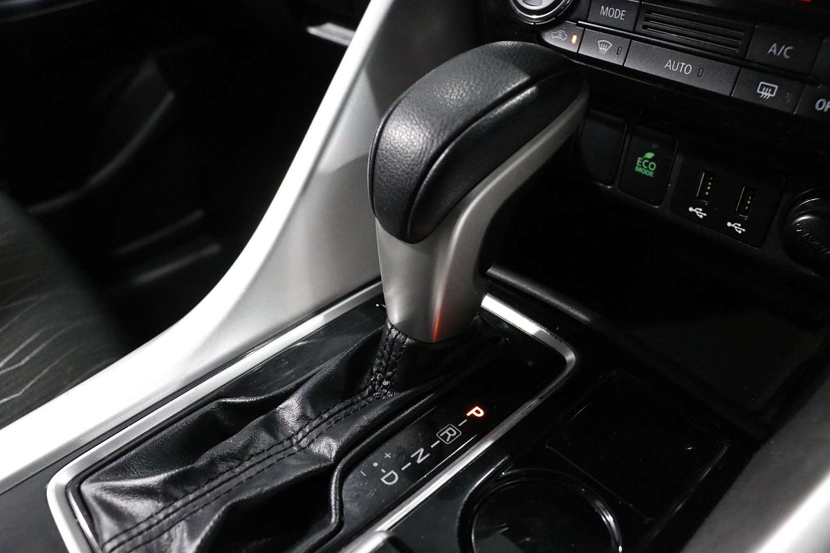 2019 Mitsubishi Eclipse Cross ES YA