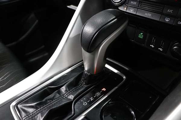 2019 Mitsubishi Eclipse Cross ES YA