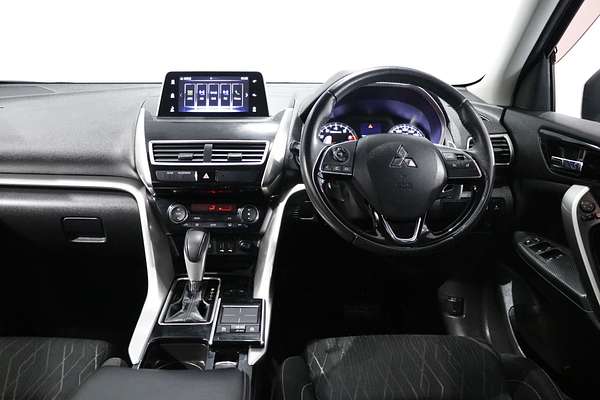2019 Mitsubishi Eclipse Cross ES YA