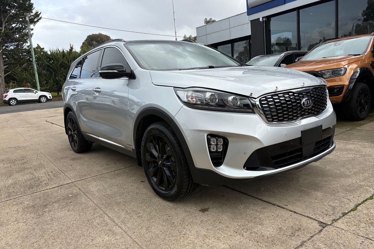2019 Kia Sorento Black Edition UM
