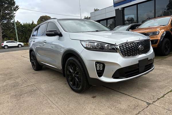 2019 Kia Sorento Black Edition UM