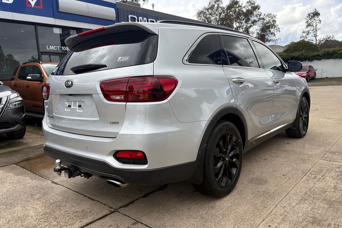 2019 Kia Sorento Black Edition UM
