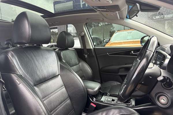 2019 Kia Sorento Black Edition UM