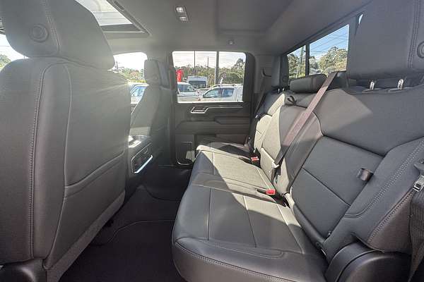 2025 Chevrolet Silverado HD LTZ Premium W/Tech Pack T1 4X4