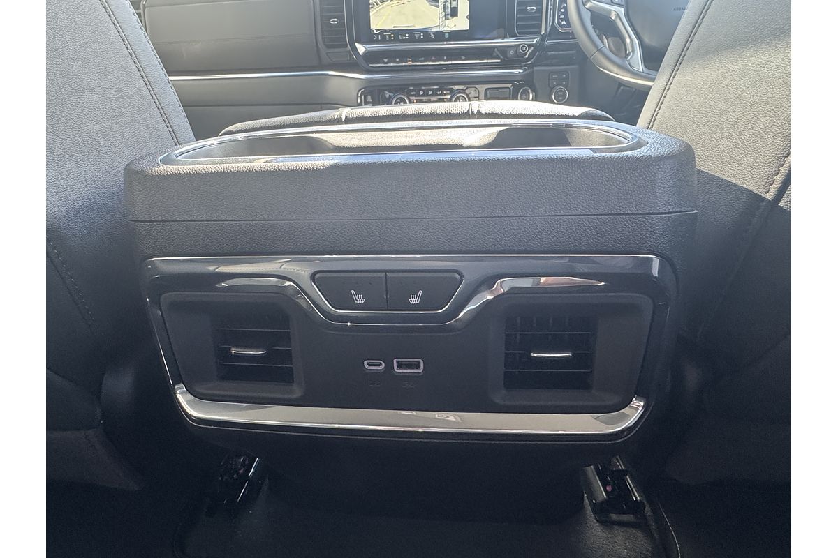 2025 Chevrolet Silverado HD LTZ Premium W/Tech Pack T1 4X4