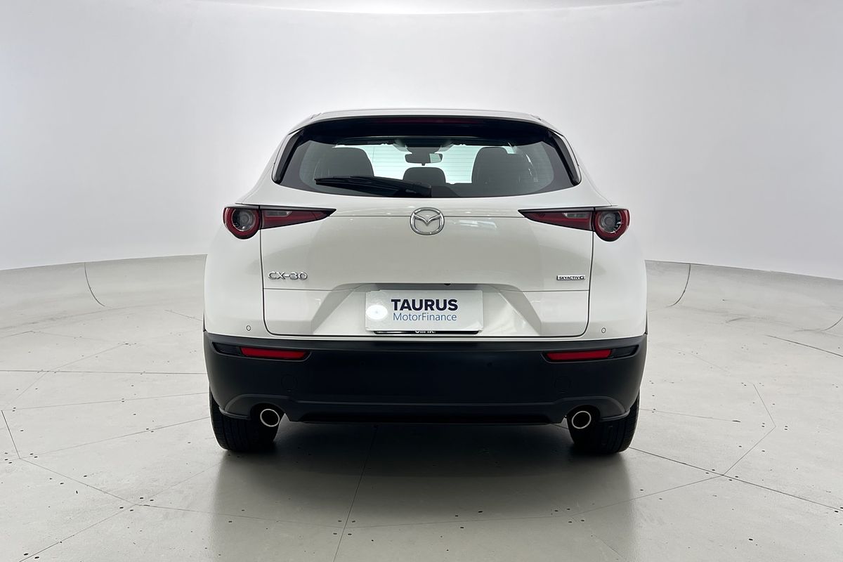 2023 Mazda CX-30 G20 Pure DM Series