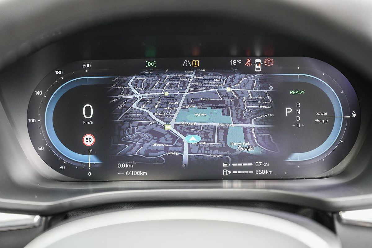 2024 Volvo XC60 Recharge Ultimate T8 Plug-In Hybrid