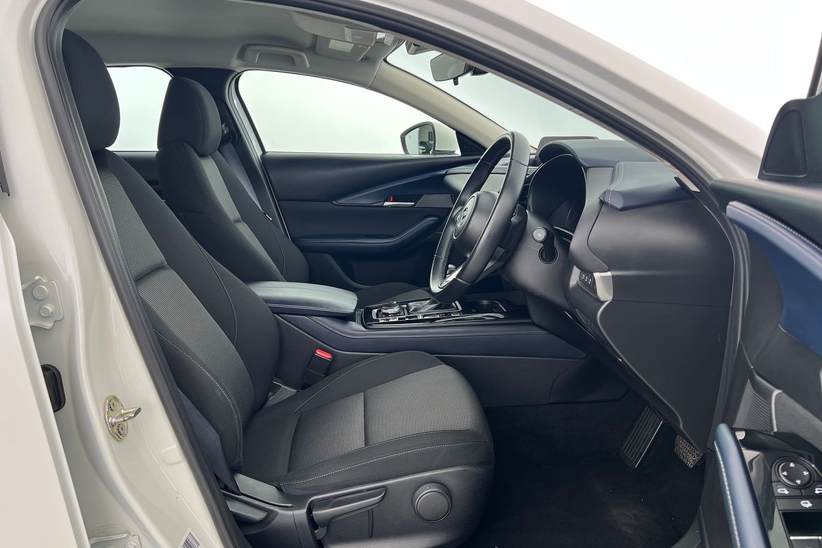 2023 Mazda CX-30 G20 Pure DM Series