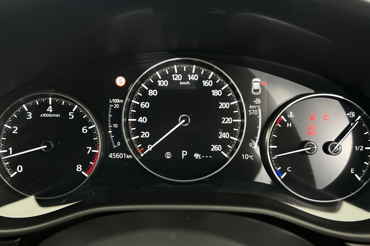 2023 Mazda CX-30 G20 Pure DM Series