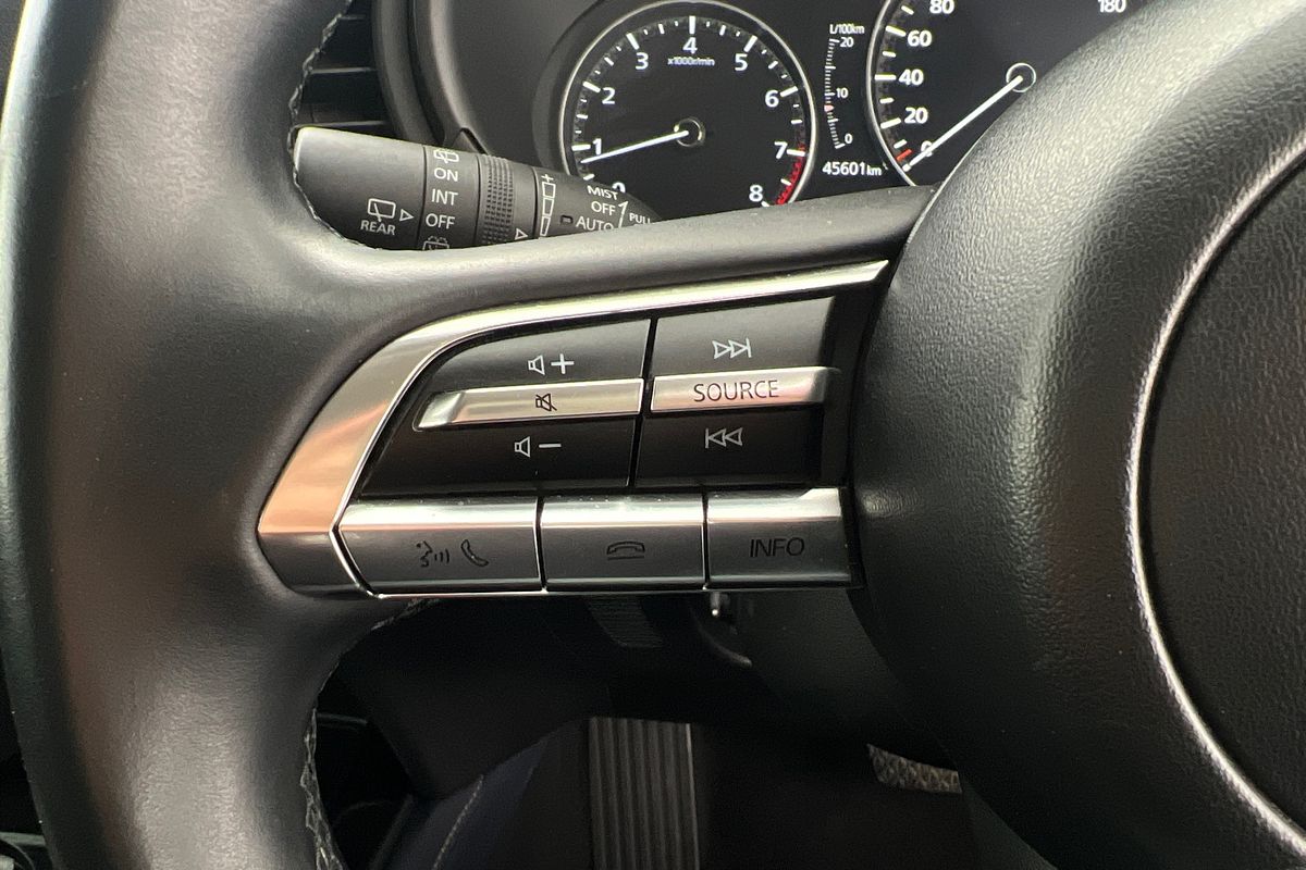 2023 Mazda CX-30 G20 Pure DM Series