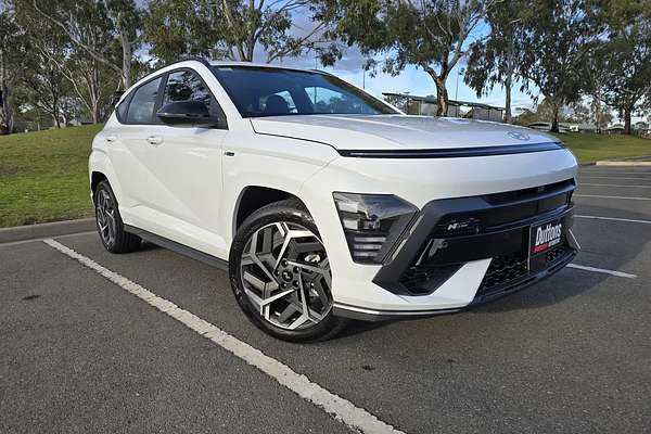 2025 Hyundai Kona N Line SX2.V2