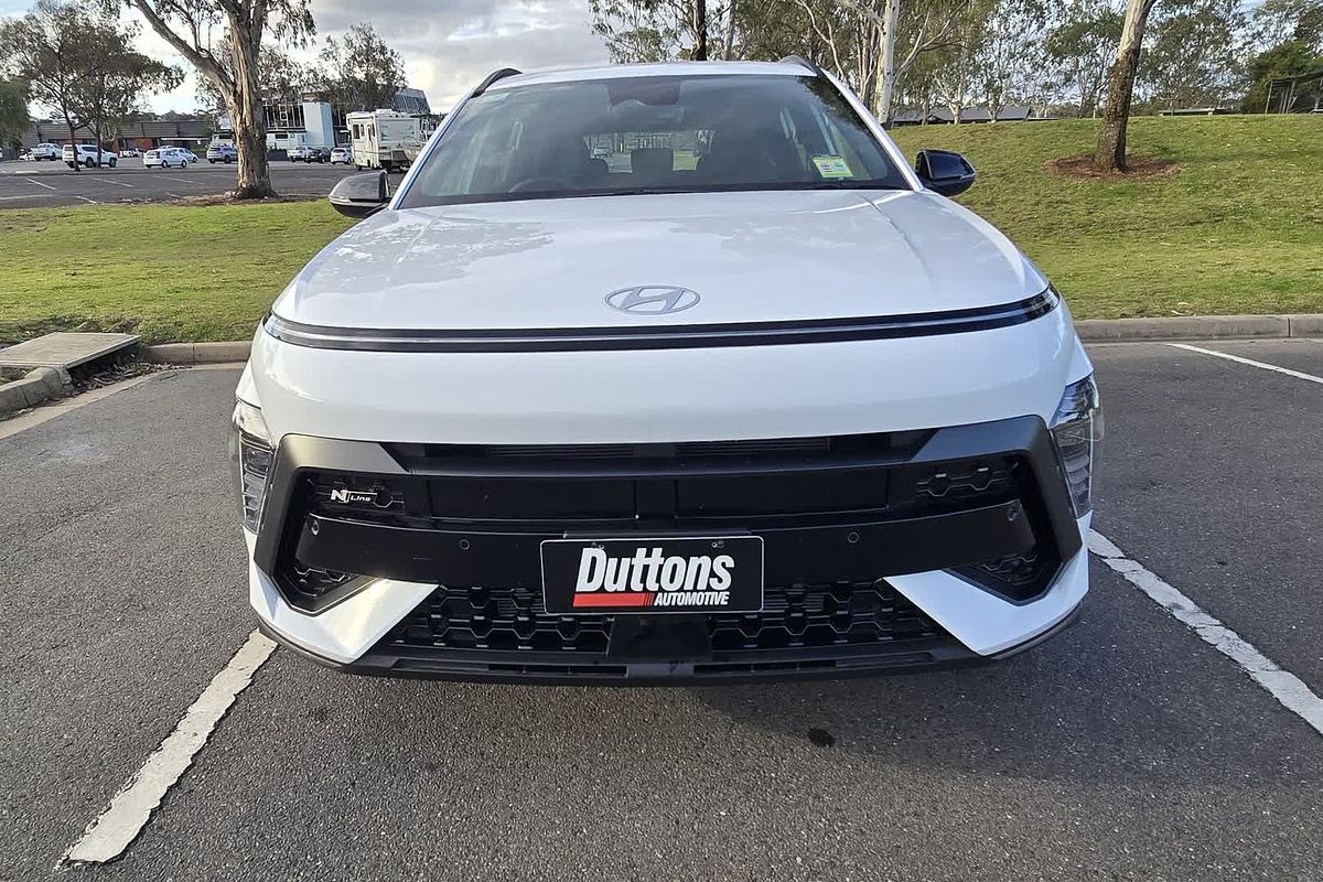 2025 Hyundai Kona N Line SX2.V2