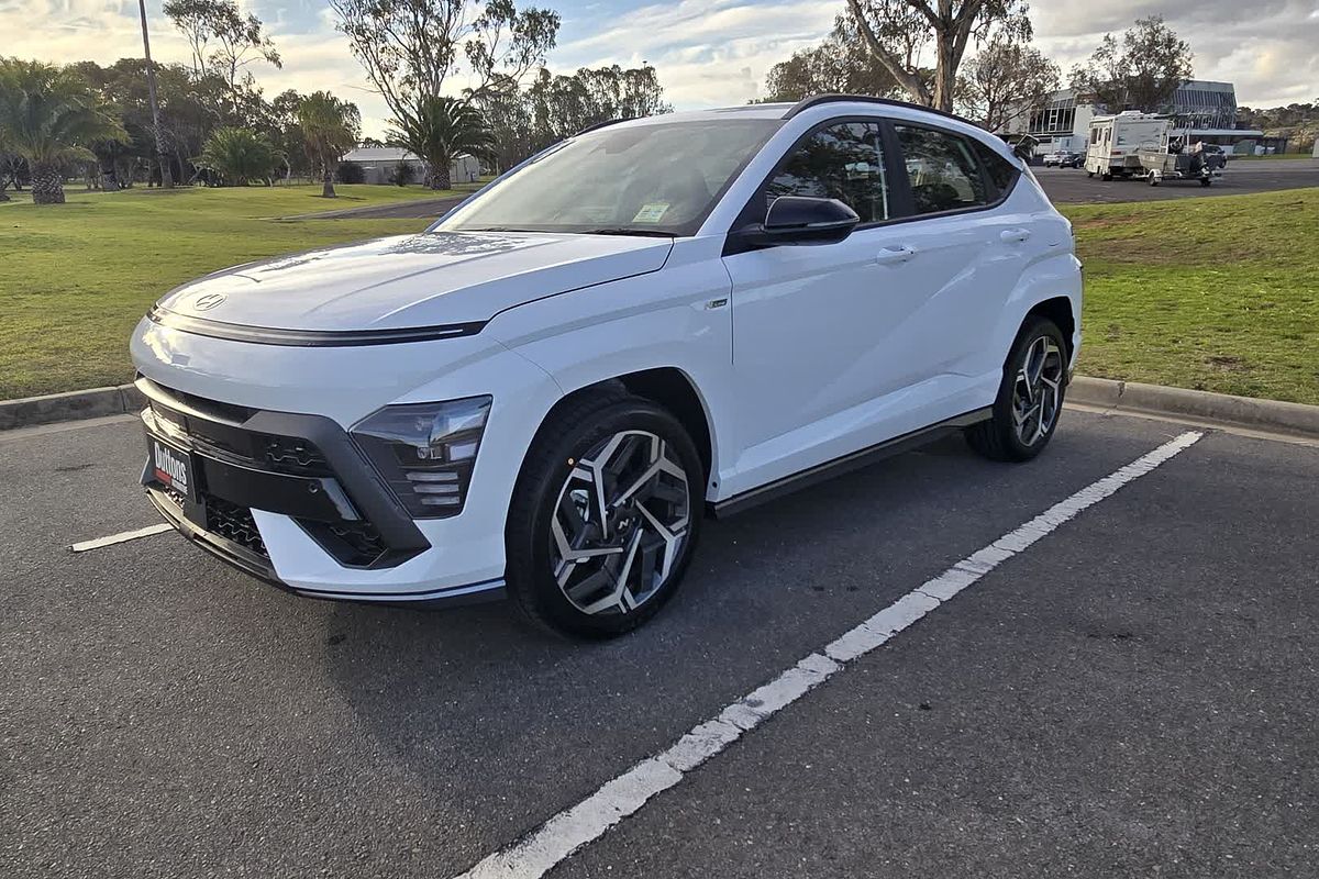 2025 Hyundai Kona N Line SX2.V2