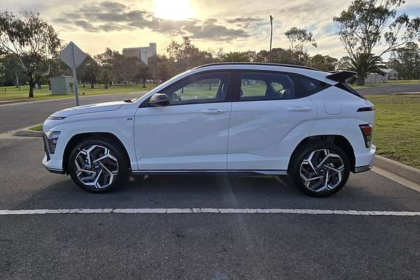 2025 Hyundai Kona N Line SX2.V2