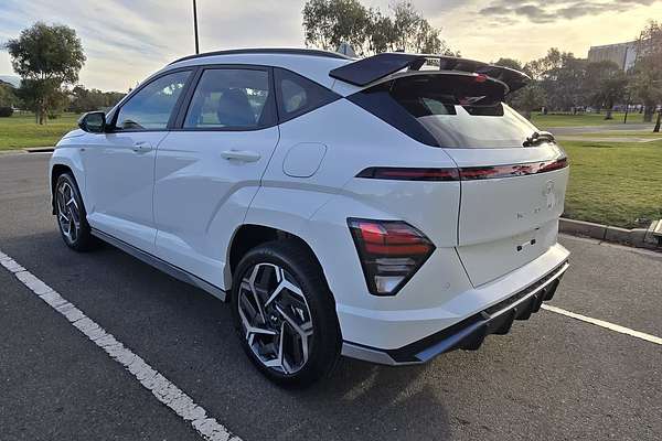2025 Hyundai Kona N Line SX2.V2