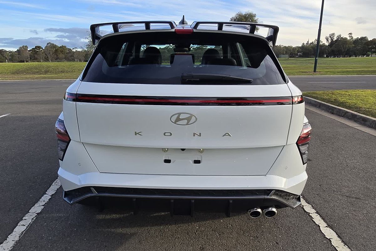 2025 Hyundai Kona N Line SX2.V2