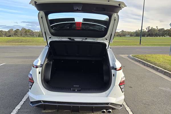 2025 Hyundai Kona N Line SX2.V2