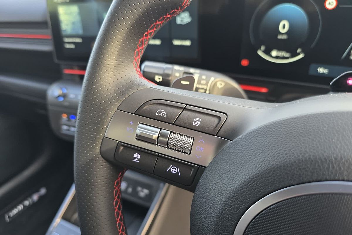 2025 Hyundai Kona N Line SX2.V2