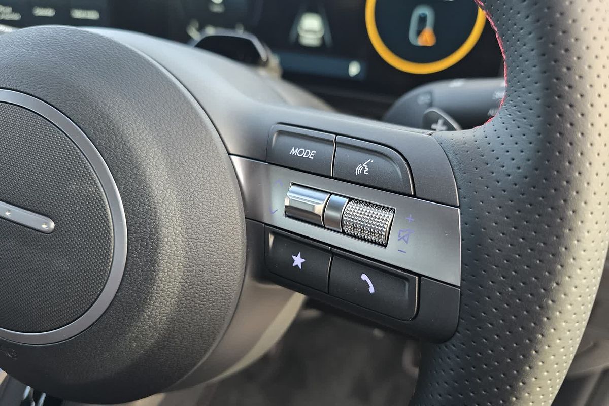 2025 Hyundai Kona N Line SX2.V2