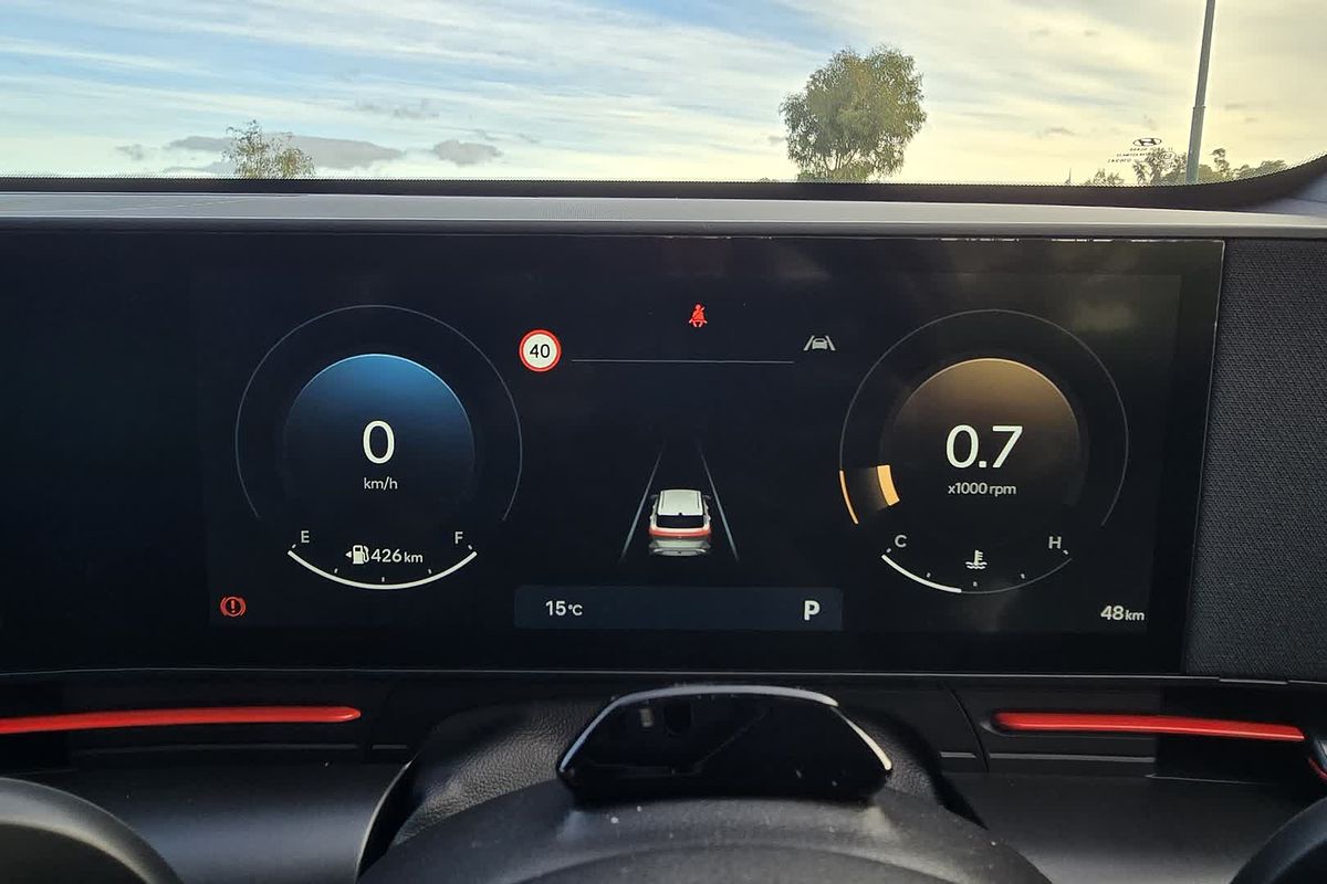 2025 Hyundai Kona N Line SX2.V2