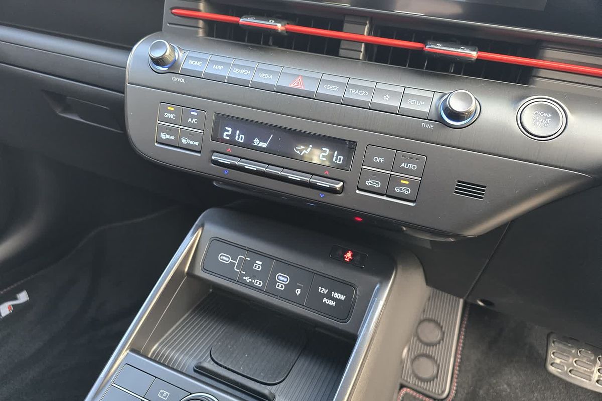 2025 Hyundai Kona N Line SX2.V2