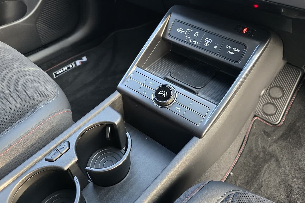 2025 Hyundai Kona N Line SX2.V2