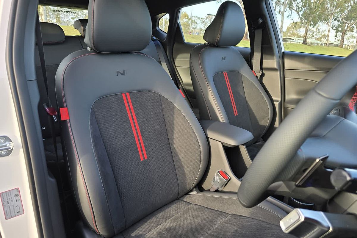 2025 Hyundai Kona N Line SX2.V2