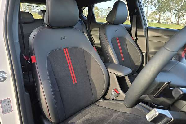 2025 Hyundai Kona N Line SX2.V2